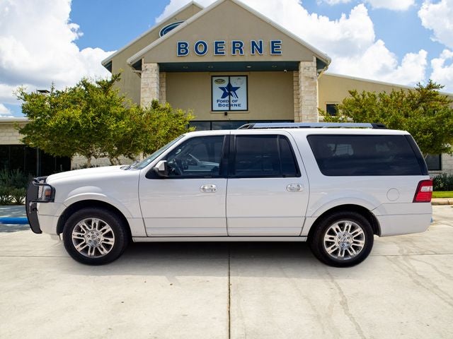 2014 Ford Expedition EL Limited