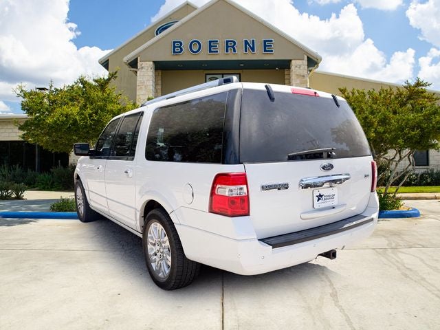 2014 Ford Expedition EL Limited