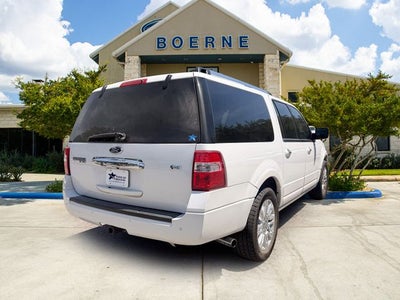 2014 Ford Expedition EL Limited