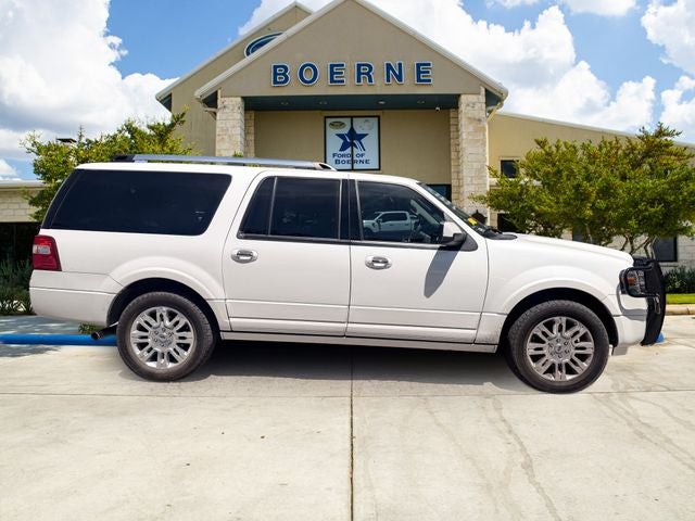 2014 Ford Expedition EL Limited