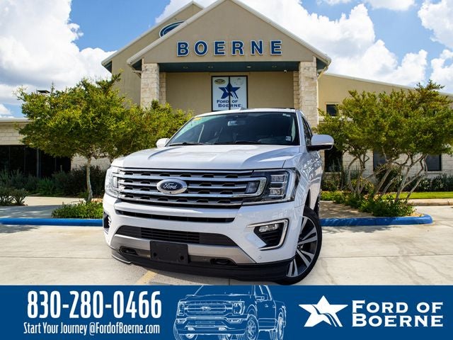 2021 Ford Expedition Max Limited