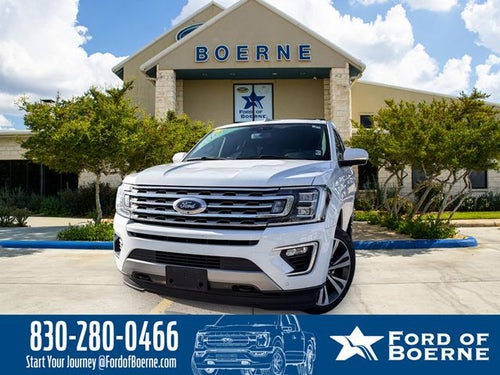 2021 Ford Expedition Max Limited