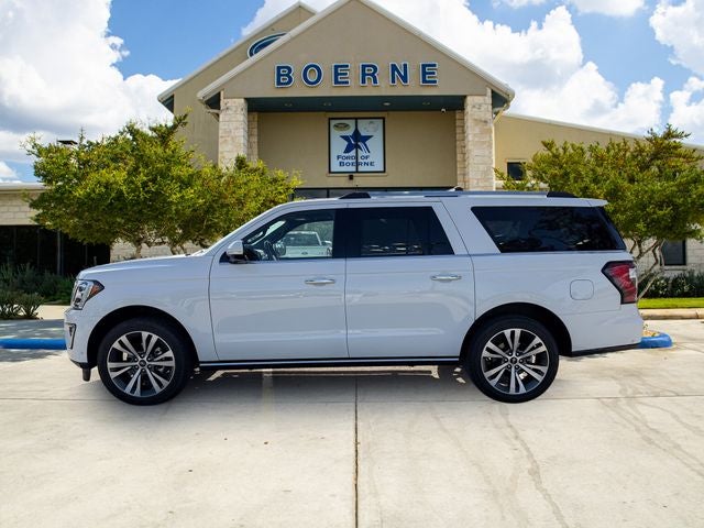 2021 Ford Expedition Max Limited