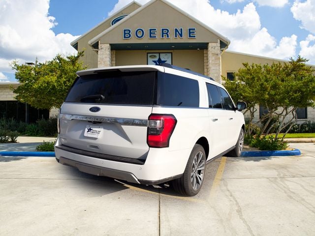 2021 Ford Expedition Max Limited