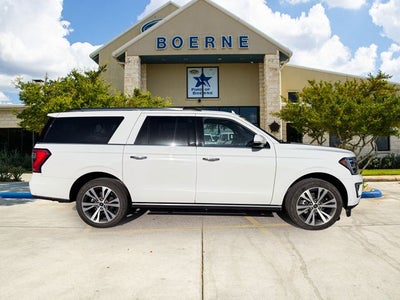2021 Ford Expedition Max Limited