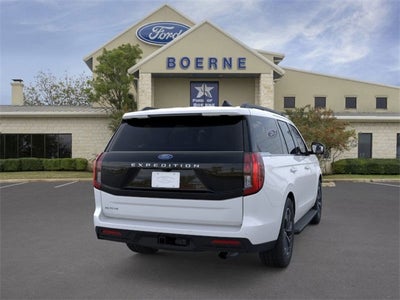 2026 Ford Expedition Active