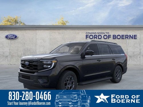 2026 Ford Expedition Active
