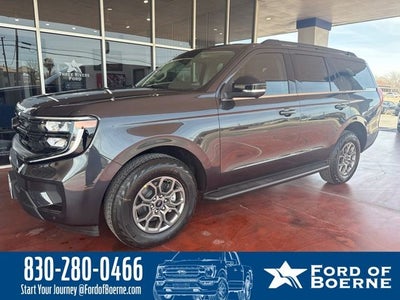 2026 Ford Expedition Active
