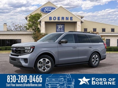 2027 Ford Expedition Active