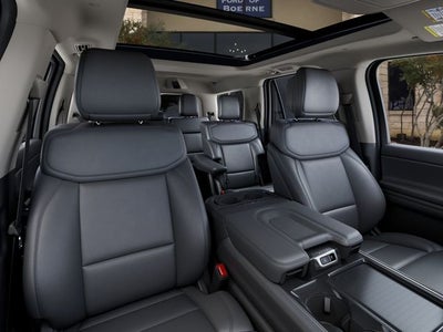 2027 Ford Expedition Active
