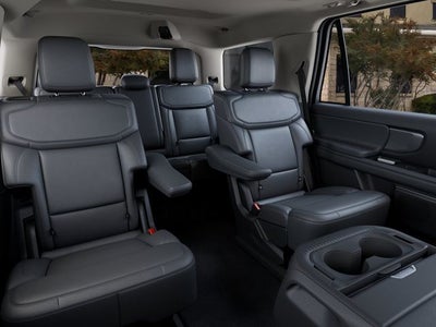 2027 Ford Expedition Active