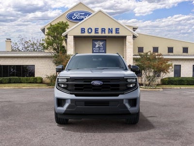 2027 Ford Expedition Active