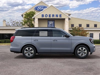 2027 Ford Expedition Active