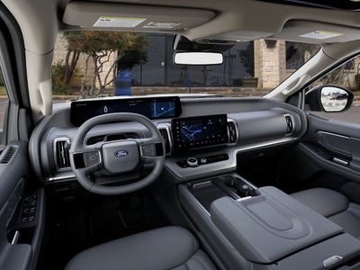 2027 Ford Expedition Active