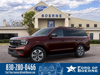 2027 Ford Expedition Active