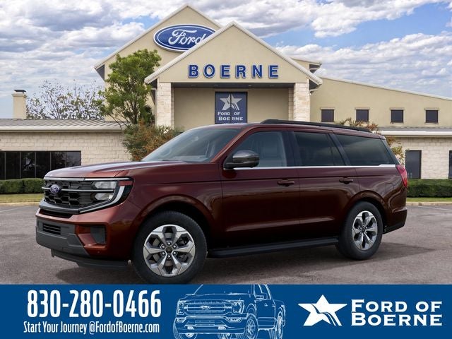 2027 Ford Expedition Active