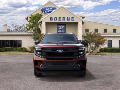 2027 Ford Expedition Active