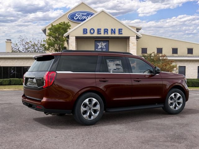 2027 Ford Expedition Active