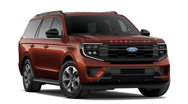 2027 Ford Expedition Active