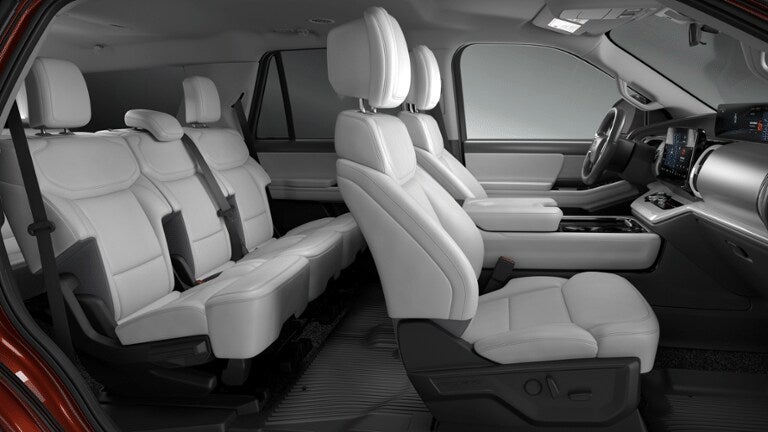 2027 Ford Expedition Active