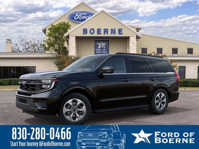 2027 Ford Expedition Active