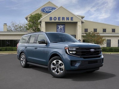 2027 Ford Expedition Active