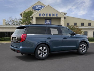 2027 Ford Expedition Active