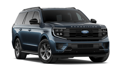 2027 Ford Expedition Active
