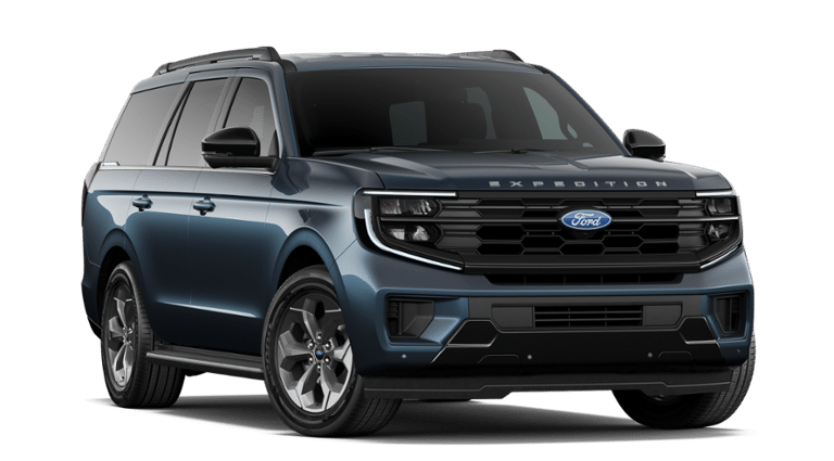 2027 Ford Expedition Active