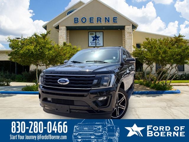 2021 Ford Expedition Limited