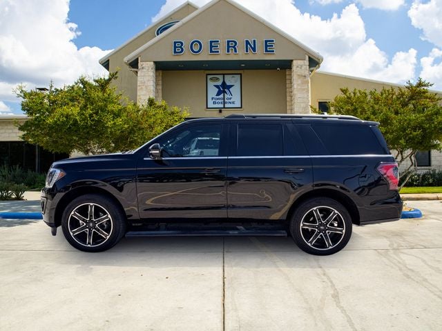 2021 Ford Expedition Limited