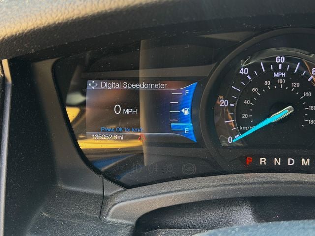 2015 Ford Expedition Limited