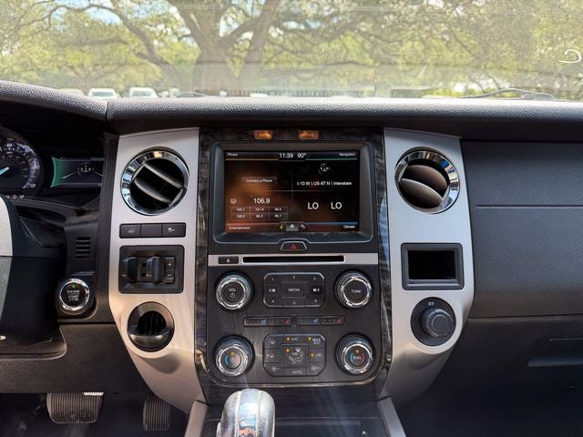 2015 Ford Expedition Limited