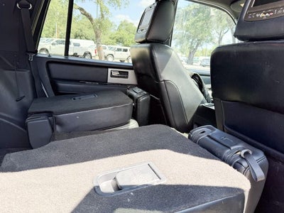 2015 Ford Expedition Limited