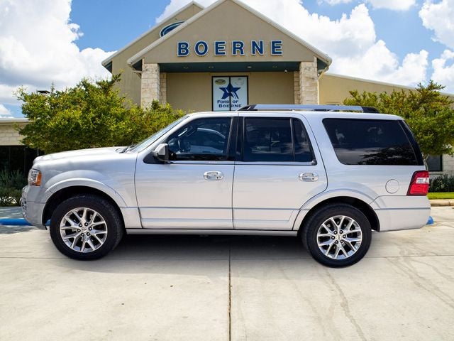 2015 Ford Expedition Limited