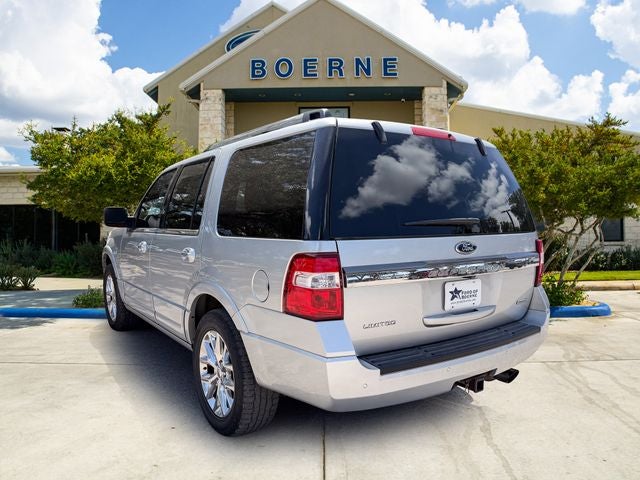 2015 Ford Expedition Limited
