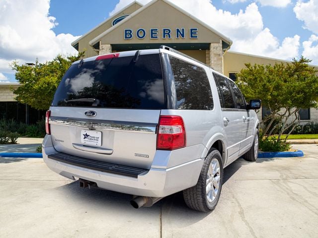 2015 Ford Expedition Limited