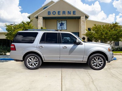 2015 Ford Expedition Limited