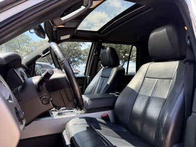 2015 Ford Expedition Limited