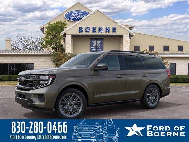 2027 Ford Expedition Platinum