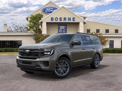2027 Ford Expedition Platinum