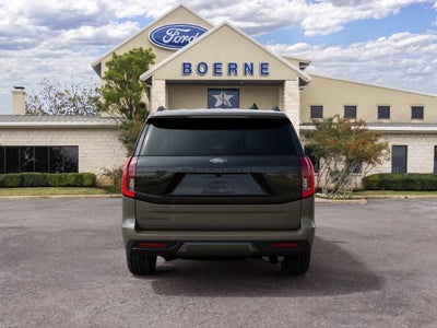 2027 Ford Expedition Platinum
