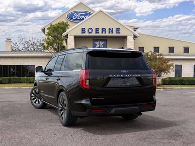 2027 Ford Expedition Platinum