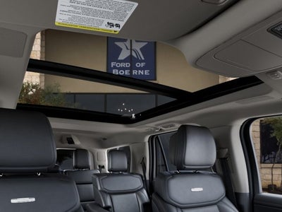 2027 Ford Expedition Platinum