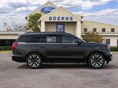 2027 Ford Expedition Platinum