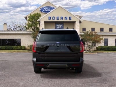 2027 Ford Expedition Platinum