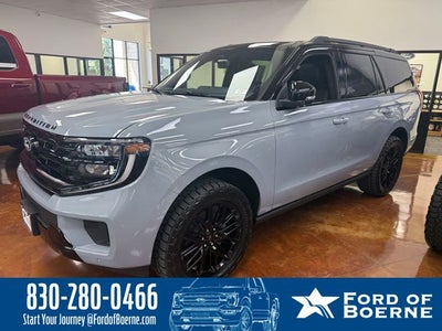2027 Ford Expedition Platinum
