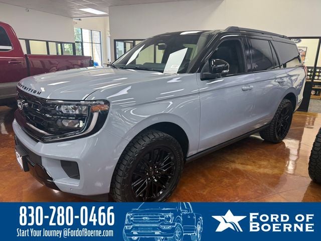 2027 Ford Expedition Platinum