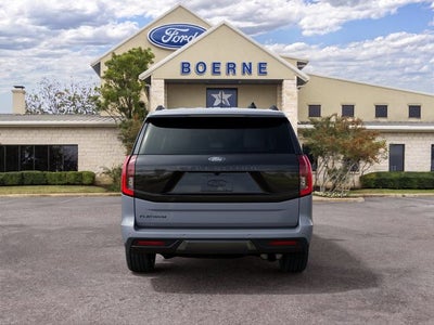 2027 Ford Expedition Platinum