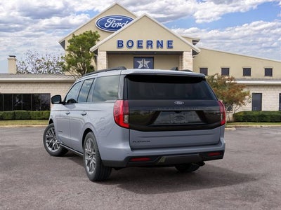 2027 Ford Expedition Platinum